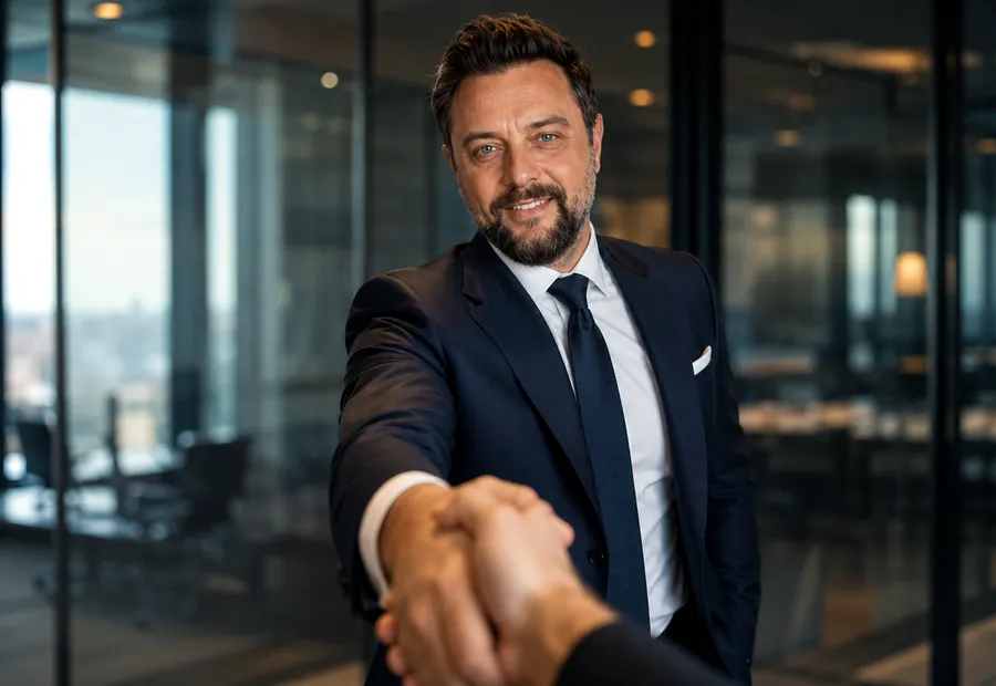 Tamer Citirgi — Sie sprechen direkt mit mir